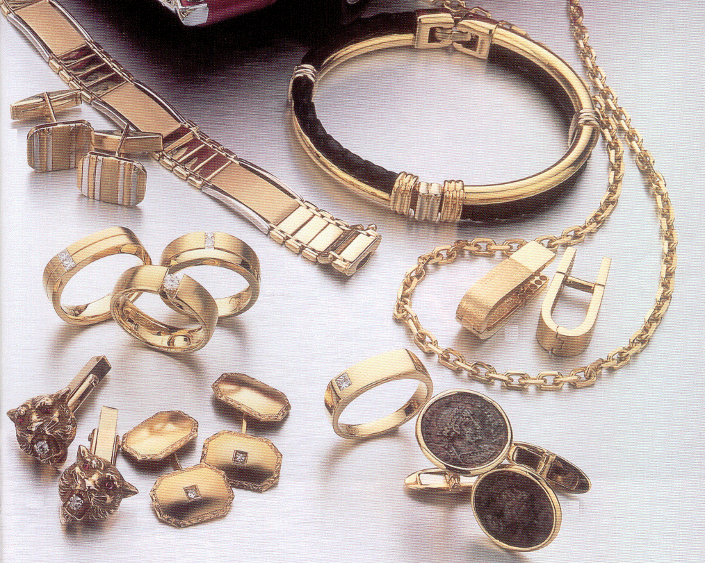 Cufflinks